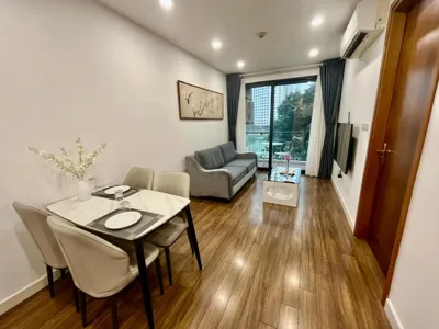 Apartment mit Seeblick — Tài Tâm - Grand Spring Suites