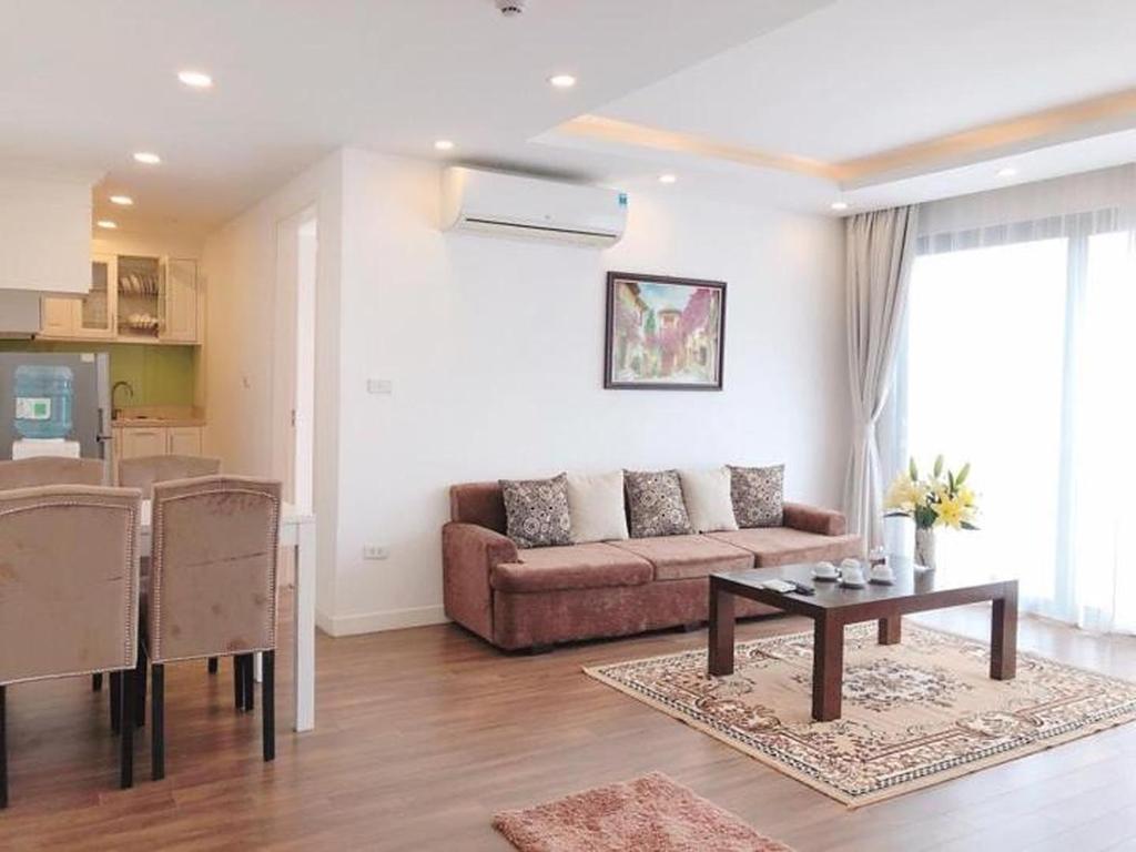 Tài Tâm - Grand Spring Suites – Hanoi