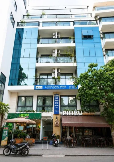 Tài Tâm - Grand Spring Suites – Fotos 5