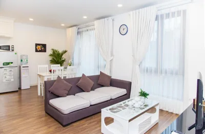 Tài Tâm - Grand Spring Suites – Fotos 8